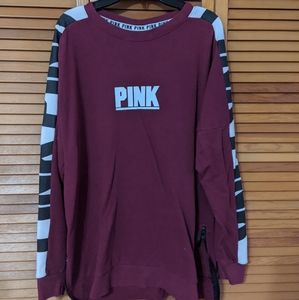 VS Pink sweater